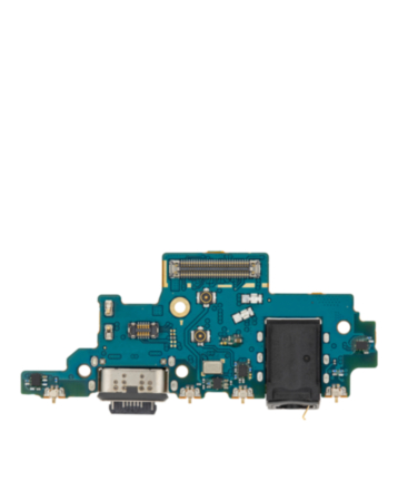 Charging Port Board with Headphone Jack for Galaxy A72 (A725 / 2021) (Premium)