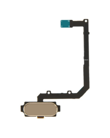 Home Button Flex Cable (GOLD) for Galaxy A9 Pro (A910 / 2016)
