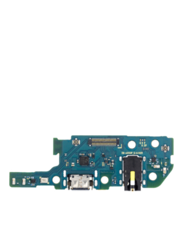 Charging Port Board with Headphone Jack for Galaxy A20E (A202) / A10E (A102) (Premium)