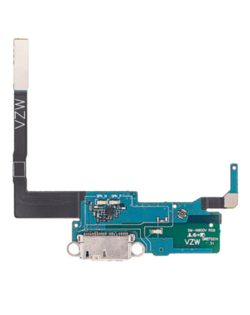 Charging Port Board with Flex Cable for Galaxy Note 3 (N900V) (VERIZON)