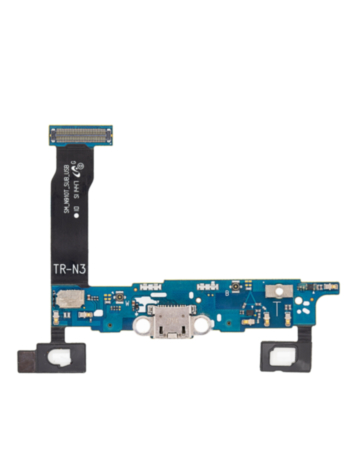 Charging Port Board with Flex Cable for Galaxy Note 4 (N910T) (T-MOBILE)