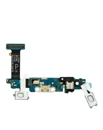 Charging Port Board with Flex Cable for Galaxy S6 (G920P) (SPRINT)