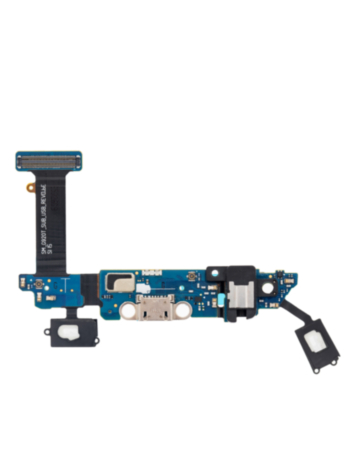 Charging Port Board with Flex Cable for Galaxy S6 (G920T) (T-MOBILE)