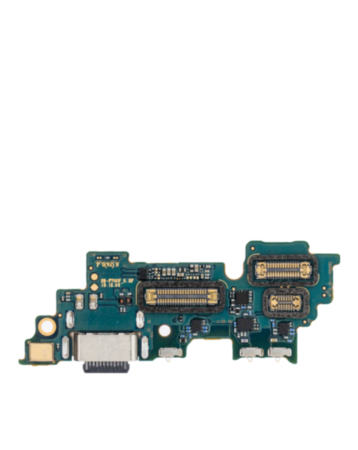 Charging Port Board with Microphone for Galaxy Z Flip 4G F700 (Premium)