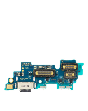 Charging Port Board with Microphone for Galaxy Z Flip 5G F707B