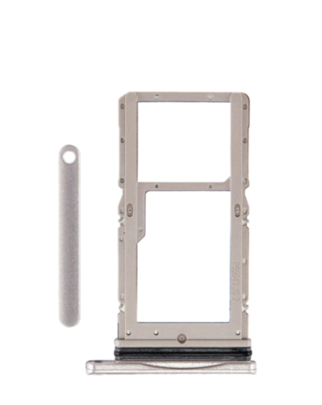 Sim Card Tray For Galaxy Tab A7 10.4" (T505 / T507 / 2020) (Gold)