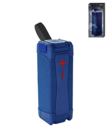 SPLASH XL Rugged Wireless Waterproof Speaker (10 inch) - NAVY BLUE (Only Ground Shipping)