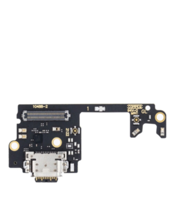 Charging Port Board for Motorola Edge 20 Pro (XT2153-1 / 2021) / Edge S Pro (Aftermarket)