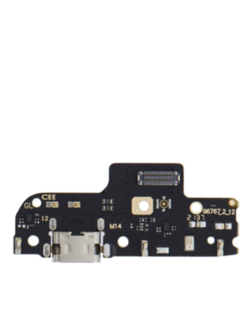Charging Port Board for Motorola Moto G Pure (XT2163 / 2021) (Premium)