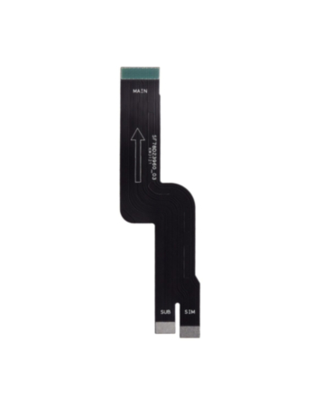 Mainboard Flex Cable for Motorola Moto G22 (XT2231 / 2022) (Connected To Charging Port & Card Reader)