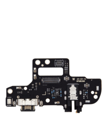 Charging Port Board with Headphone Jack for Motorola Moto G Stylus 4G (XT2317-2 / 2023) (Aftermarket)