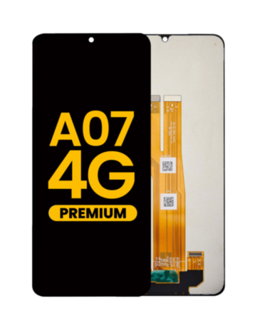 LCD Assembly without Frame for Galaxy A07 4G (A075 / 2025) (Premium)