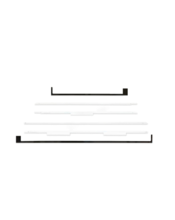 LCD Pre-cut Adhesive Tape for iMac 27" A1419 (2012-2017) / A1862 (2017) / A2115 (2019-2020) (Aftermarket)