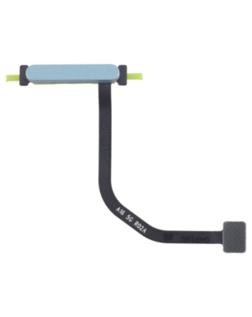 Fingerprint Sensor Flex Cable for Galaxy A16 (A166B / 2024) (LIGHT GREEN)