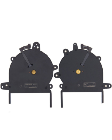 Left & Right Cooling Fan for MacBook Pro 13" with Touch Bar (A1706 / Late 2016 / Mid 2017) (A1989 / Late 2018 / Early 2019)