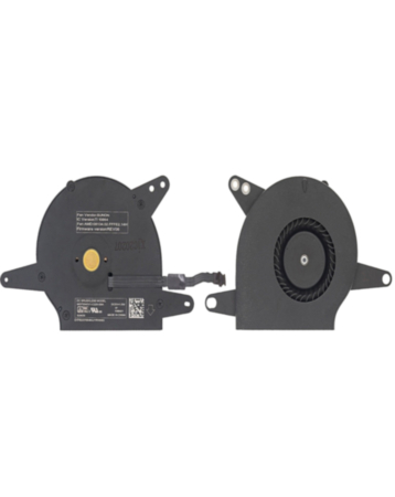 Cooling Fan for MacBook Air 13" Retina (A1932 / Late 2018 / Early 2019 / Mid 2019 / A2179 / Early 2020 / A2337 / Late 2020)