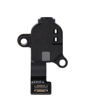 Audio Jack Board (SPACE GRAY) for MacBook Pro 14" (A2442 / A2779 / A2918 / A2992) / Pro 16" (A2485 / A2780 / A2991) (Late 2021 to Late 2023) 