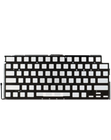 Keyboard Backlight Only for MacBook Air 13" (A3113 / Mid 2024 / A3241 / Early 2025)