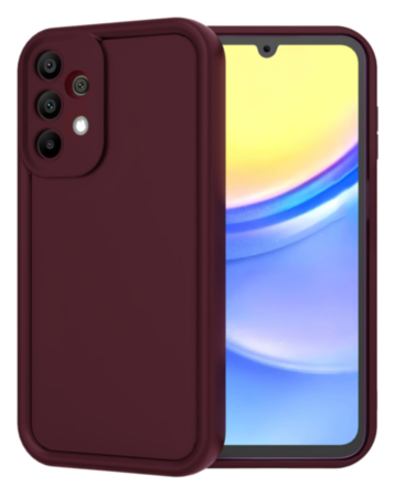 All Round Protective Case - RED for Galaxy A53 (Only Ground Shipping)
