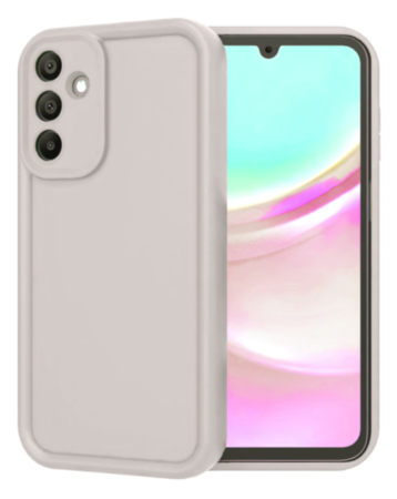 All Round Protective Case - WHITE for Galaxy A55 (Only Ground Shipping)