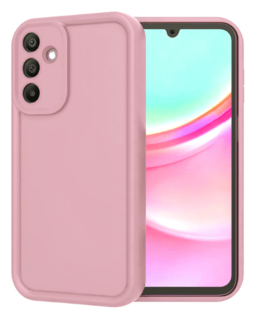 All Round Protective Case - PINK for Galaxy A55 (Only Ground Shipping)