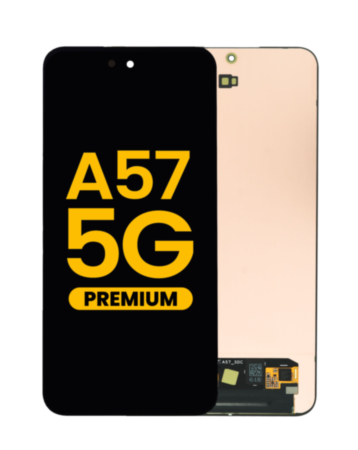 OLED Assembly without Frame for Galaxy A57 5G (A576 / 2026) (Premium)
