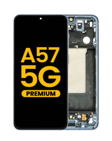 OLED Assembly with Frame for Galaxy A57 (A576 2026) (ICYBLUE) (Premium)