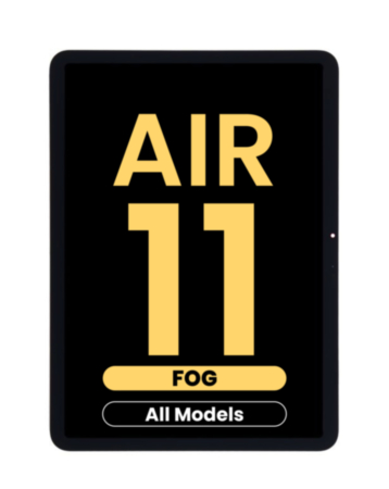 LCD and Digitizer Assembly for iPad Air 11 (2024 / 2025 / 2026) (All Models) (Premium Assembled)
