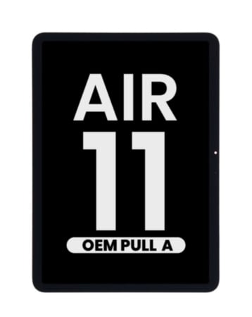 LCD and Digitizer Assembly for iPad Air 11 (2024 / 2025 / 2026) (All Models) (OEM Pull A Grade)