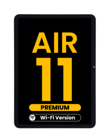LCD and Digitizer Assembly for iPad Air 11 (2024 / 2025 / 2026) (WiFi Version) (Premium)