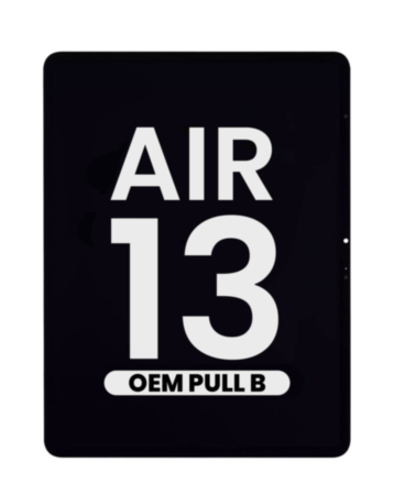 LCD Assembly for iPad Air 13 (2024 / 2025 / 2026) (OEM Pull B Grade)