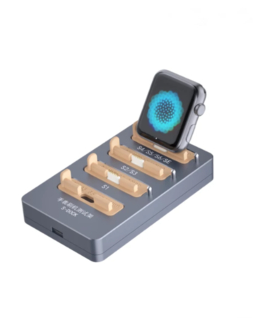 AiXun IT Watch Restoring Test Stand (7in1) for iWatch Series 1 / 2 / 3 / 4 / 5 / 6 / SE