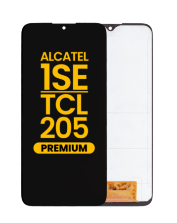 LCD Assembly without Frame for Alcatel 1SE (5030 / 2020) / TCL 205 (Premium)