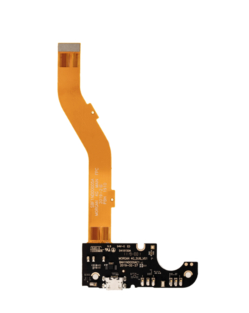 Charging Port Flex Cable (Micro USB Version) for Alcatel 3V (5032 / 2019) (Aftermarket)