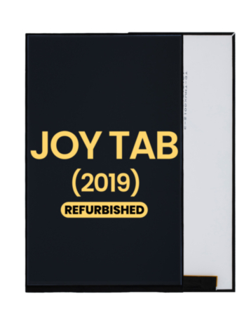 LCD Only for Alcatel Joy Tab (9029W / 2019) (Refurbished)