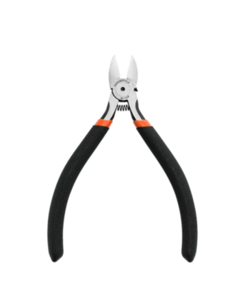 AMAOE M123 5" Chrome Vanadium Steel Diagonal Pliers (Only Ground Shipping)