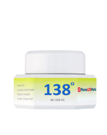 Amtech NC-559-V2 Sn42/Bi58 T4 90% 40g jar (138)