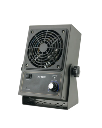 ATTEN ST-1015 Static Eliminator Ion Blower Air Fan (Not Returnable) (Only Ground Shipping)