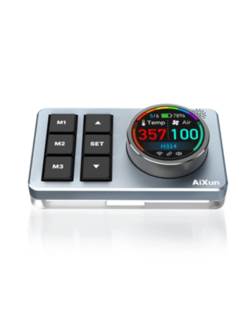 AiXun BS08 Smart AI Voice Center Control Multi-Language Voice Assistant (Not Returnable) (Only Ground Shipping)