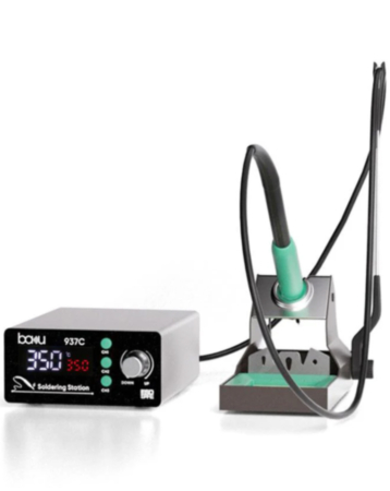 BAKU 937C Rework Station (110V / US Pin) (Only Ground Shipping)