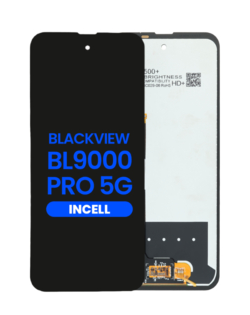 LCD Assembly without Frame for Blackview BL9000 Pro 5G (Aftermarket Incell)