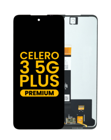 LCD Assembly for Boost Mobile Celero 3 5G Plus (Premium)