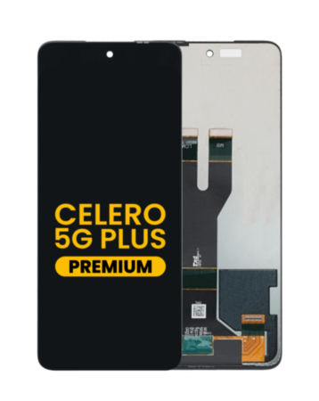 LCD Assembly for Boost Mobile Celero 5G+ (Premium)