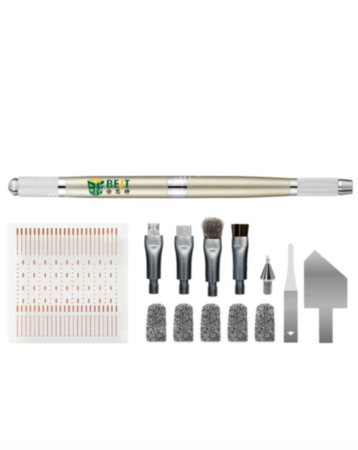 BEST 85 Multi-Function Modular Manual Carving Knife Set with Support For Micro USB and Type-C Interfaces