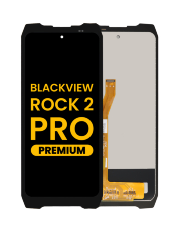 LCD Assembly without frame for Blackview Rock 2 Pro (Premium)