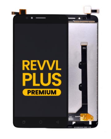 LCD Assembly for T-Mobile Revvl Plus (C3701A) (Premium)