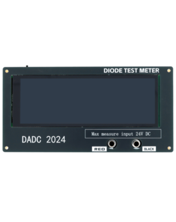 Diode Tester Meter (DADC 2024) (Not Returnable)