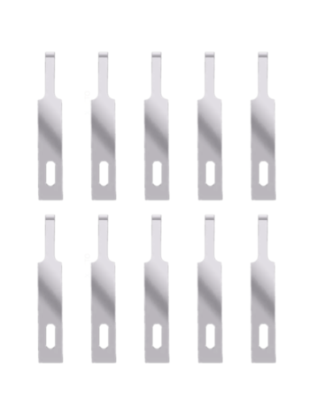 BSD X-Acto Knife Blades No. #4A (10 Pack)