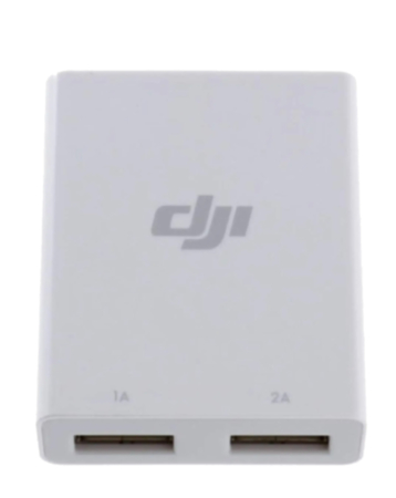 DJI Battery (10-Pin) to DC Power Charging Cable for Phantom 3 / Phantom 4 / Inspire 1 / Ronin Intelligent Flight Batteries (OEM New) (Only Ground Shipping)