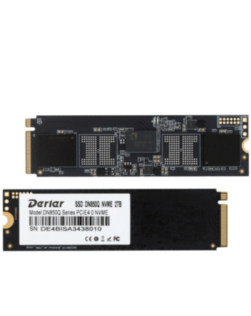 Derlar DL850Q M.2 NVME PCIe 4.0 2280 2TB SSD Solid State Drive